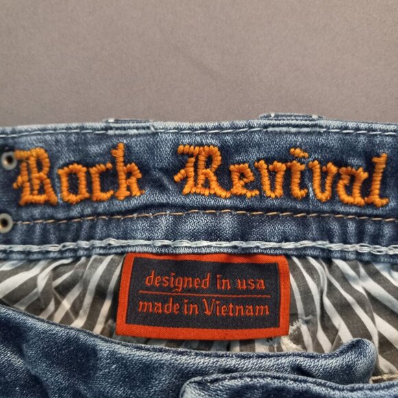 Rock Revival Jen Straight Women's - Picture 6 of 9